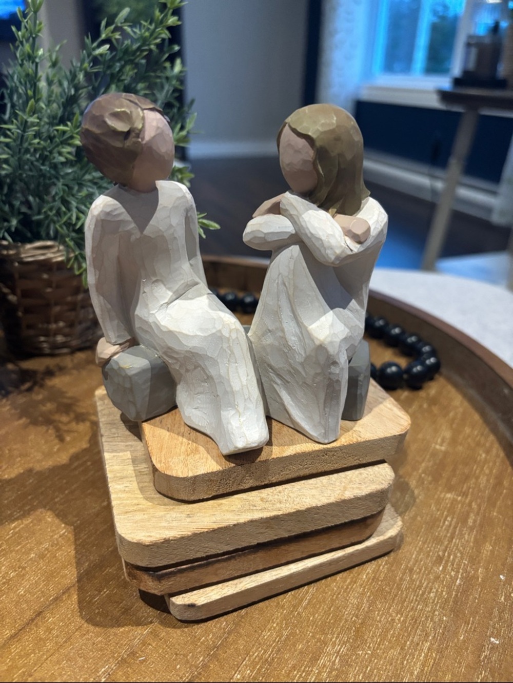 Willow Tree “Heart and Soul” Figurine